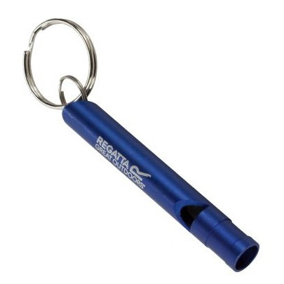 Silbato Regatta Keyring Whistle azul OxfordBlue