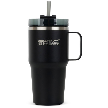 Taza térmica Regatta Thermulate Insulated Mug 0.6L negro Black