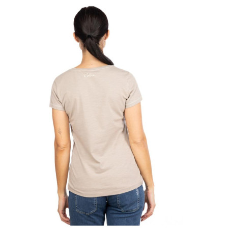 Camiseta de mujer Chillaz Gandia Alpaca Gang Winter