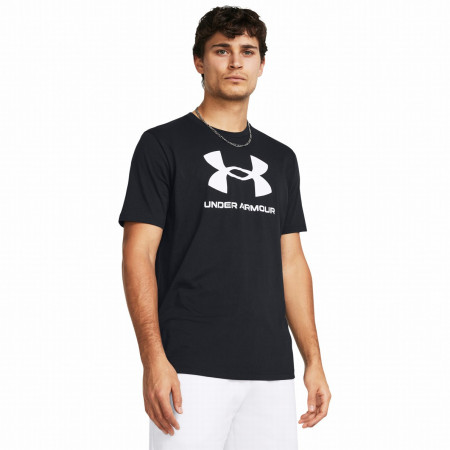 Camiseta de hombre Under Armour Sportstyle Logo Update SS