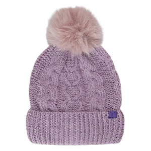 Gorro 4F Cap F657 violeta VIOLET