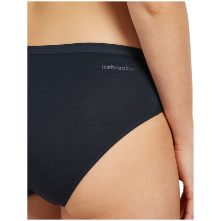 Bragas de mujer Icebreaker W Siren Hipkini