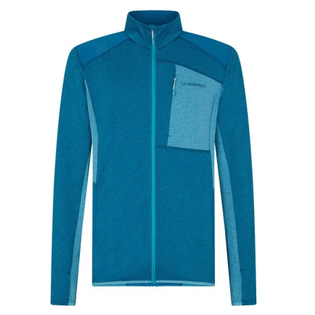Sudadera de hombre La Sportiva True North Jkt M (2022) azul Space Blue/Topaz
