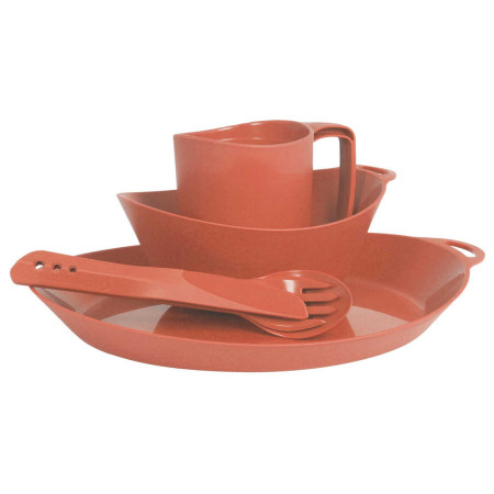 Vajilla LifeVenture Ellipse 4-Piece Set