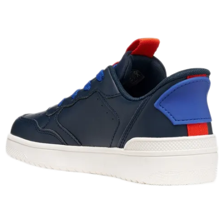 Zapatillas para niños Geox J Washiba Fast In B