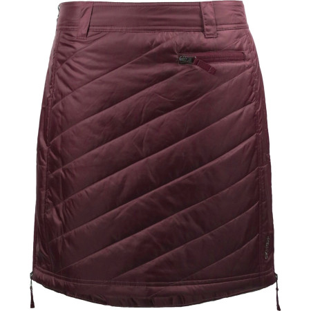 Falda de invierno Skhoop Sandy Short burdeos RubyRed