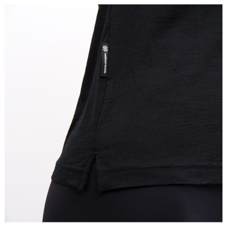 Camiseta funcional de mujer Sensor Merino Air Bloom