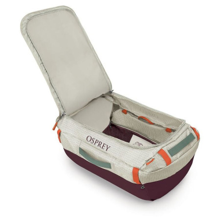 Bolsa de viaje Osprey Transporter 65