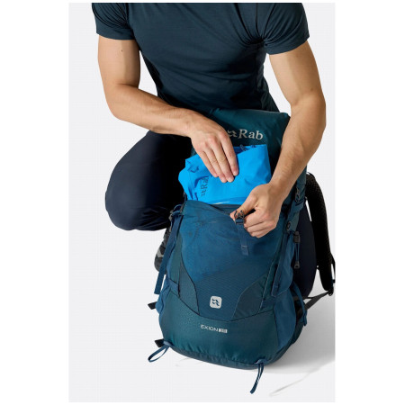 Mochila Rab Exion 38