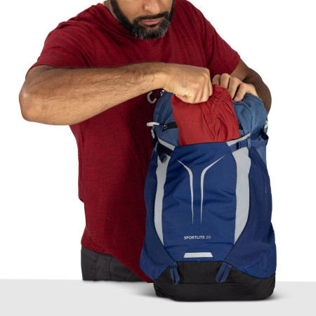 Mochila de senderismo Osprey Sportlite 20