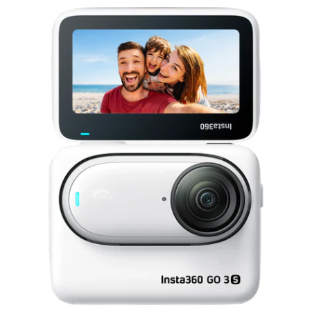 Cámara Insta360 Go 3S - 128 GB