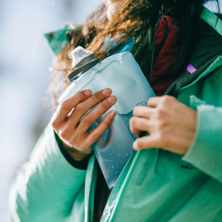 Botella plegable Hydrapak Stow Bottle 1L