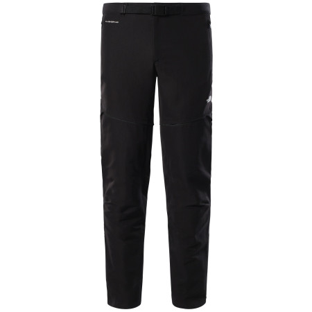 Pantalones de hombre The North Face Lightning Convertible Pant negro TNF BLACK