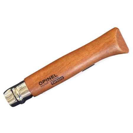 Navaja Opinel N°12 Carbon Viroblock