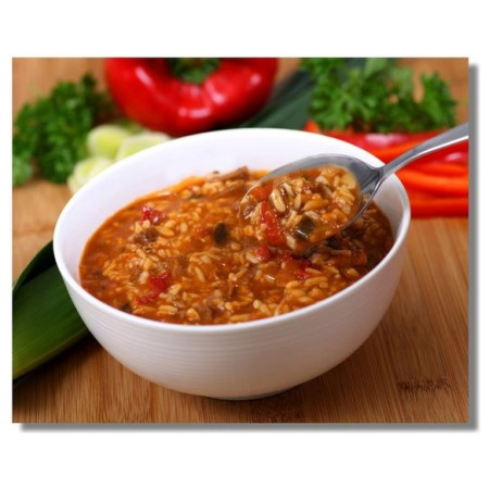 Comida de viaje Real Turmat Menu 2