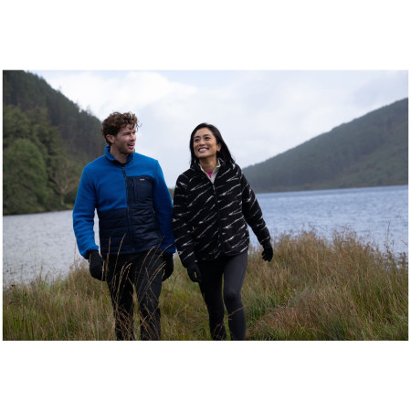 Sudadera de mujer Regatta Women’s Frankie Borg Full Zip