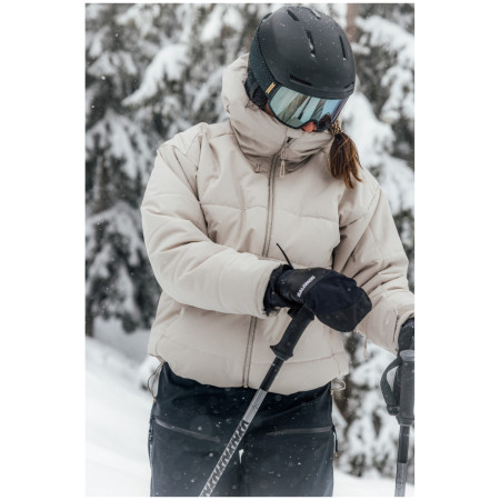 Chaqueta de mujer Salomon Whitelight Jkt W