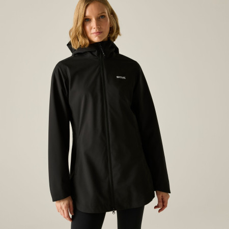 Chaqueta de mujer Regatta Natalina negro Black