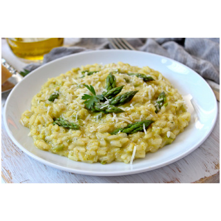 Comida deshidratada Adventure Menu Risotto cremoso con espárragos 600 g