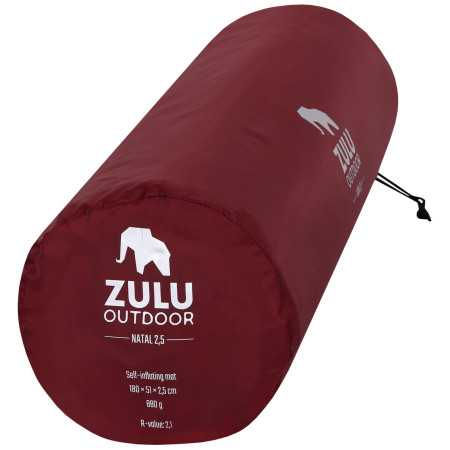 Colchoneta autohinchable Zulu Natal 2,5
