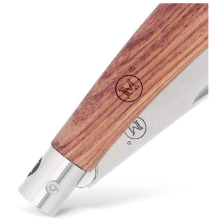 Navaja Main Knives German Line sheepsfoot - Bubinga 1301