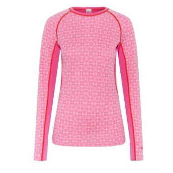 Camiseta de mujer Kari Traa Rose Light Ls