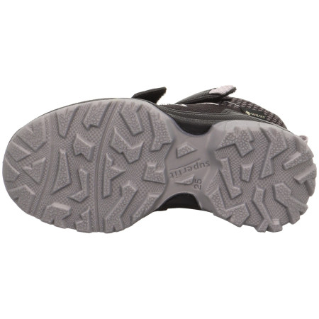 Calzado para niños Superfit Jupiter GTX Schwarz/Hellgrau