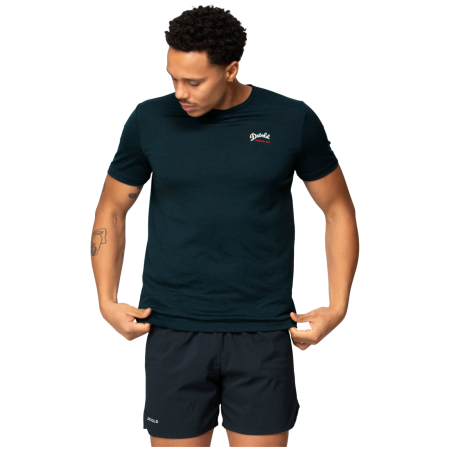 Camiseta de hombre Devold Classic "Script" Tee Man
