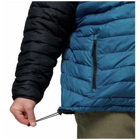 Chaqueta de hombre Columbia Powder Lite™ II Hooded Jacket