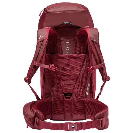Mochila de senderismo para mujer Vaude Women's Asymmetric 38+8