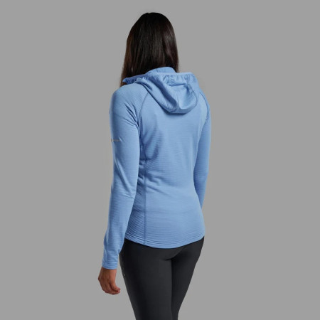 Sudadera funcional de mujer Montane Protium Lite Hoodie