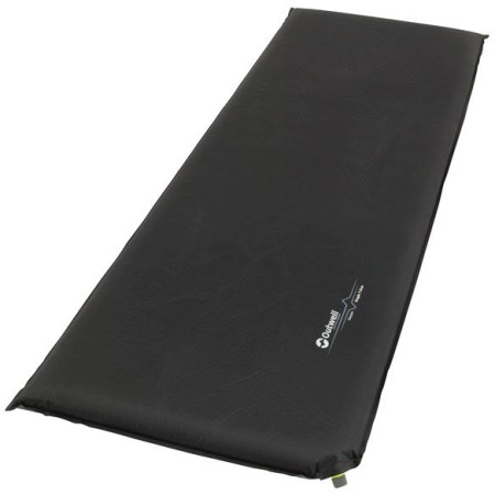 Colchoneta Outwell Sleepin Single 7.5 cm (2020) negro