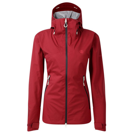 Chaqueta de mujer Dare 2b Haik 3 Layer Jacket rojo Tibetan Red