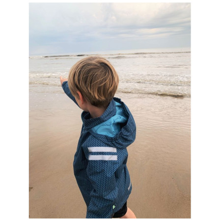 Chaqueta para niños DucKsday Rainjacket Ranger