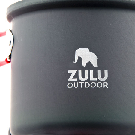 Vajilla outdoor Zulu Ikati