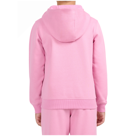 Sudadera para niños 4F Sweatshirt F2694 Pink