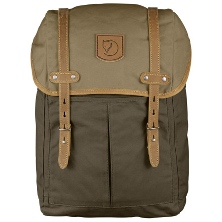 Mochila Fjällräven Rucksack No. 21 Medium khaki 255-220 khaki-sand