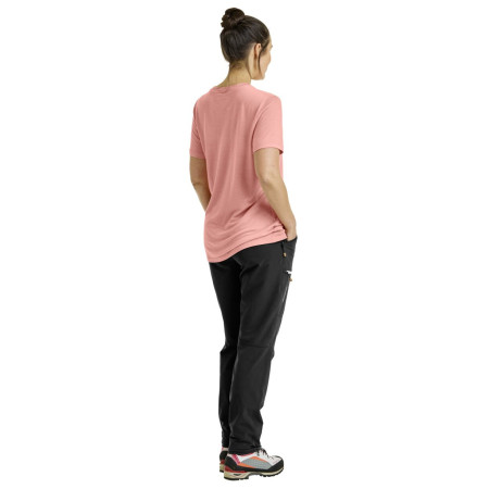 Camiseta funcional de mujer Ortovox 140 Cool Mtn Gradient Ts