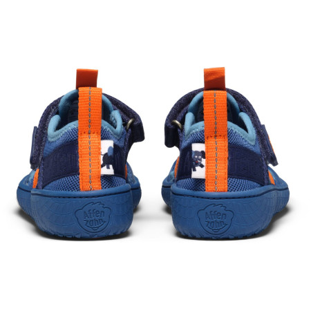 Sandalias para niños Affenzahn Sandal Vegan Roughy