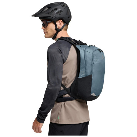 Mochila de ciclismo Vaude Trailvent 15