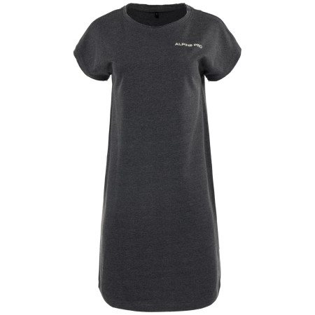 Vestido de mujer Alpine Pro Hemada gris