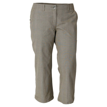 Pantalones de tres cuartos Rejoice Brassica beige