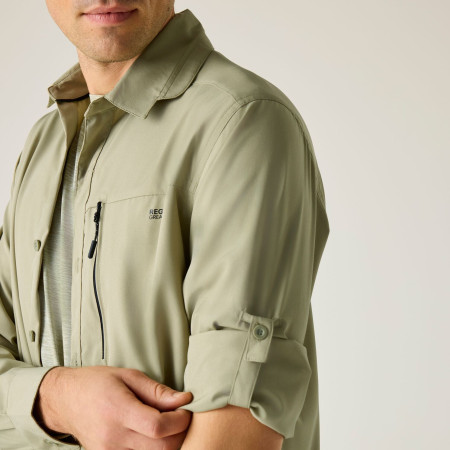 Camisa de hombre Regatta Anti-Insect Travel