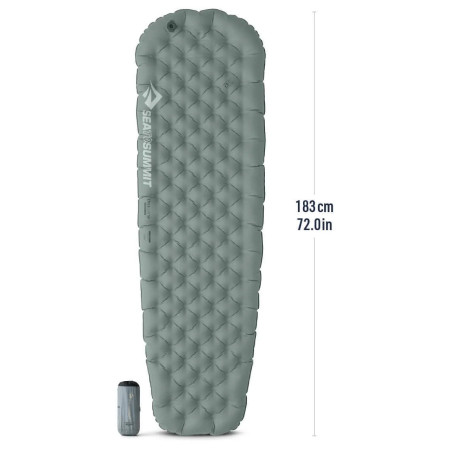 Colchoneta hinchable Sea to Summit Ether Light XR - Regular