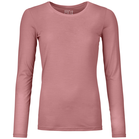 Camiseta funcional de mujer Ortovox 150 Cool Clean Ls W