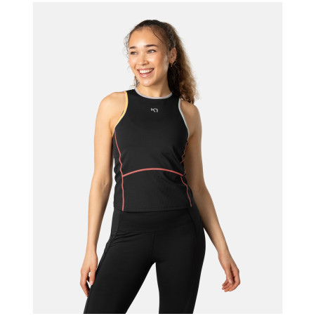 Camiseta sin mangas para mujer Kari Traa Linnea Top