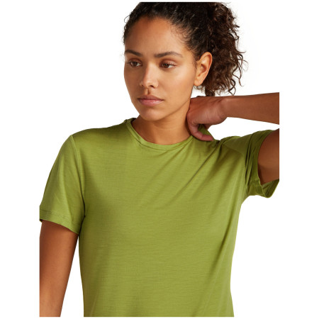 Camiseta funcional de mujer Icebreaker Women Merino 125 Cool-Lite™ Sphere III SS Tee