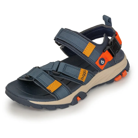 Sandalias para niños Bugga Razo Blue