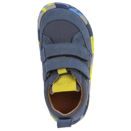 Zapatillas para niños Frodo Barefoot baze Denim