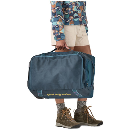 Maleta Patagonia Black Hole Wheeled Duffel 40L